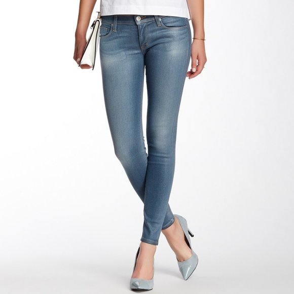 Hudson Jeans Denim - HUDSON Jeans Krista Skinny Jean